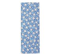 GLOREX 6 8619 666 Corte de plástico, poliéster, Azul, 26 x 13 x 1.5 cm