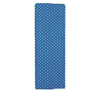 GLOREX 6 8619 667 Corte de plástico, poliéster, Azul, 26 x 13 x 1.5 cm