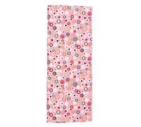 GLOREX 6 8619 668 Corte de plástico, poliéster, Rosa, 26 x 13 x 1.5 cm