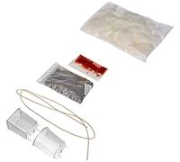 GLOREX 6 8650 106 - Creatable ivset Vela de regar Navidad