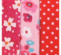 GLOREX - Cinta adhesiva de poliéster (9,5 x 6,8 x 5,4 cm), color rojo