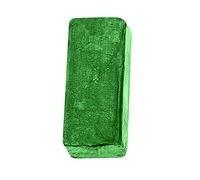 GLOREX cosmético colorantes, jabón Colorante en Forma Fija, 5 x 2,2 x 1,5 cm, Verde, 5 x 2,2 x 1,5 cm