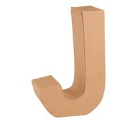 Glorex GmbH Glorex - Letra, número y carácter de cartón