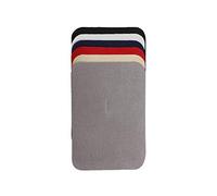 Glorex Juego de 6 Parches de algodón para Planchar (57 x 82 mm), Multicolor