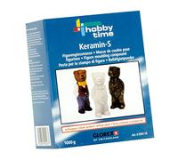 Glorex Keramin-S - Figurengiessmasse