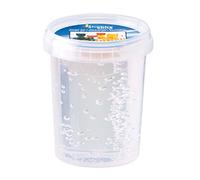 GLOREX kerz Ángel, incoloro, 400 g