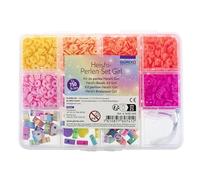 GLOREX Kit de Perlas, Multicolor, 120 x 20 mm