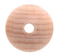 GLOREX Madera Bola 250ST, Madera, Natural, 27 x 18 x 4 cm