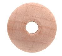 GLOREX Madera Bola 500ST, Madera, Natural, 21 x 15 x 1.5 cm