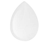 GLOREX Vidrio Piedra, Cristal, Transparente, 12 x 8.5 x 1 cm