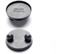 Gloria 2 Juntas de Copa Ø 30 mm | Repuesto para Bomba | 2 juntas Ø 30 mm para prima 5 hasta 03/94 y tipos 208, 229 S/T | No resistentes al aceite | Originales