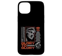 Gloria a la gloria | Declaración de crecimiento cristiano Carcasa para iPhone 15 Plus