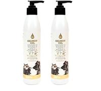 Gloria Aceite DE SALMÓN +10 250ML (Paquete de 2)