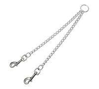 GLORIA ACOPLE Cadena 2 Perros - 3mm*35cm