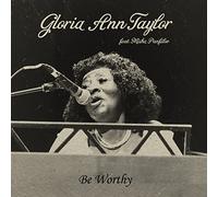 Gloria Ann Taylor - Be Worthy [7" VINYL] [Vinilo]