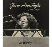 Gloria Ann Taylor - Be Worthy [7" VINYL] [Vinilo]