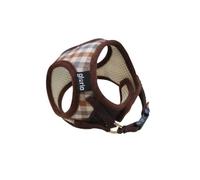 Gloria Arnés con Cuadros para perros