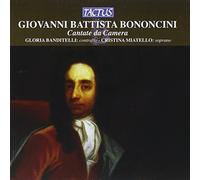 Gloria Banditelli - Bononcini: Cantate De Camera