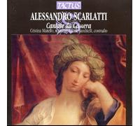 Gloria Banditelli-Cr - A Scarlatti: Cantate Da Camera