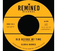 Gloria Barnes - Old Before My Time/I'll Call Y [Vinilo]