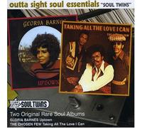 Gloria Barnes & The Chosen Few - Soul Twins Vol.2