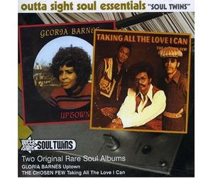 Gloria Barnes & The Chosen Few - Soul Twins Vol.2