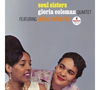 Gloria Coleman Quartet featuring Pola Rob Soul Sisters (Vinyl) (Importación USA)