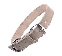 GLORIA Collar Oasis 40cm x 15mm Blanco