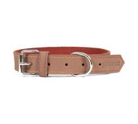 GLORIA Collar Oasis 45cm x 18mm Marron