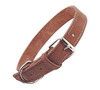 GLORIA Collar Oasis 65cm x 30mm Marron