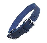 GLORIA Collar Oasis 70cm x 30mm Azul