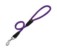 GLORIA Correa DE Nylon Redondo - 10mm*120cm Purpura