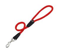 GLORIA Correa DE Nylon Redondo - 10mm*60cm Rojo