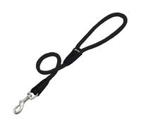 GLORIA Correa DE Nylon Redondo - 12mm x 120cm Negro