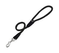 GLORIA Correa DE Nylon Redondo - 12mm x 60cm Negro