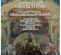 Gloria D-Dur / Oboenkonzert D-Moll