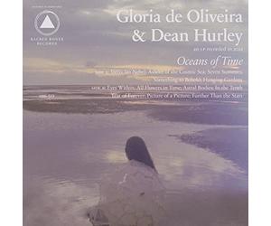 Gloria De Oliveira - Oceans of Time