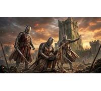 Gloria del Cruzado Puzzle 1000 Piezas Adultos Y Niños,Deco Pared,Anti-estrés,Premium,Desafío,Regalo Ideal,Rompecabezas,14 Años+,Relax,Reto,Cartón,Educativo 38x26cm