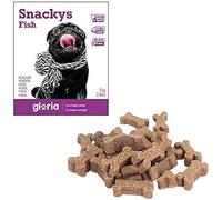 Snack para Perros Gloria Display Snackys Pescado
