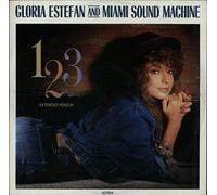 Gloria Estefan - 1-2-3 (Ext. / Dub Version) / Surrender [Vinyl Single]
