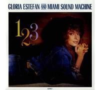 GLORIA ESTEFAN - 123 7 INCH (7" VINYL 45) UK EPIC 1988
