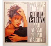 Gloria Estefan And Miami Sound Machine* - Anything For You