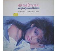 Gloria Estefan - Can't stay away from you (incl. remixed version of 'Surrender') [VINYL]