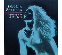 Gloria Estefan - COMING OUT OF THE DARK 12 INCH (12" VINYL) UK EPIC 1990