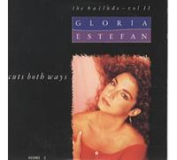 GLORIA ESTEFAN - CUTS BOTH WAYS CD UK EPIC 1990