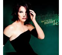 Gloria Estefan - Don't let this moment end [Single-CD]