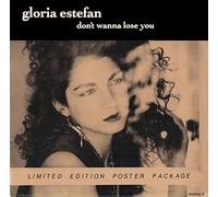 Gloria Estefan - Don't Wanna Lose You - Gloria Estefan 7" 45