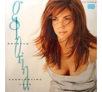 Gloria Estefan - Everlasting love (US, 5 versions, incl. Classic Paradise Mix) / Vinyl Maxi Single [Vinyl 12'']