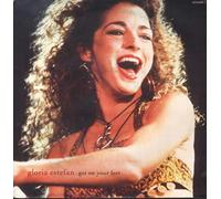 Gloria Estefan - Get On Your Feet - Gloria Estefan 7" 45