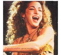 Gloria Estefan - Get on your feet / Vinyl Maxi Single [Vinyl 12'']
